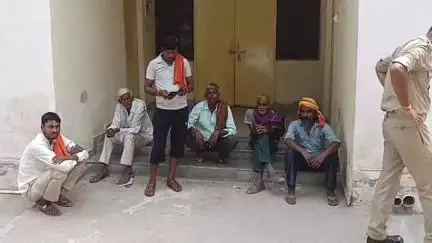 एटा: गांव जसरथपुर निवासी व्यक्ति सिकंद्राराऊ समीप रोड एक्सीडेंट में घायल हुआ, उपचार के दौरान हुई मौत