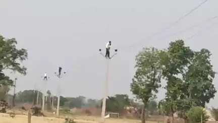 तालबेहट: बांसी क्षेत्र में जोरदार बारिश और तेज हवाओं से विद्युत आपूर्ति ठप्प, हजारों लोग प्रभावित, 12:00 बजे तक सुचारु होने की संभावना