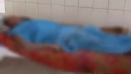 अथमलगोला: अथमलगोला थाना क्षेत्र के चकसरबर गांव में खेत में शौच करने गए अधेड़ की करंट लगने से मौत