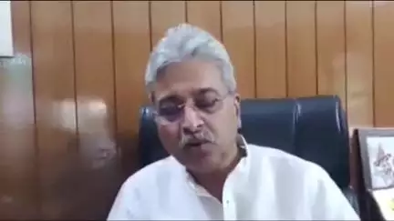 नारनौल: पूर्व मंत्री राव नरेंद्र ने नारनौल में कहा, सरकार CET भर्ती परीक्षा में युवाओं को न उलझाएं
