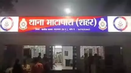 भाटापारा: भाटापारा के वृन्दावन कॉलोनी में फिर हुई चोरी, पुलिस ने दर्ज किया मामला