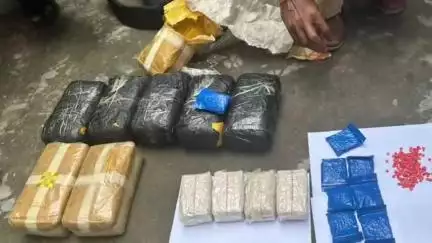 ধর্মনগর: চুরাইবাড়ী থানার পুলিশের হাতে আটক ৮০০০০ ইয়াবা ট্যাবলেট, গ্রেফতার এক