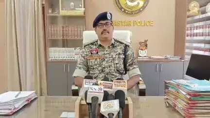 जगदलपुर: मानसून में भी जारी रहेगा सुरक्षा बलों का नक्सल उन्मूलन अभियान, आईजी सुंदरराज पी. बोले- नक्सलवाद का होगा पूरा खात्मा