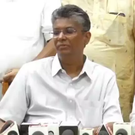 ಕಲಬುರಗಿ: 'ದಲಿತ ಸಿಎಂ ಚರ್ಚೆಗೆ ಫುಲ್‌ಸ್ಟಾಪ್ ಬಿದ್ದಿದೆ', ನಗರದಲ್ಲಿ ಸಚಿವ ಸತೀಶ್ ಜಾರಕಿಹೊಳಿ