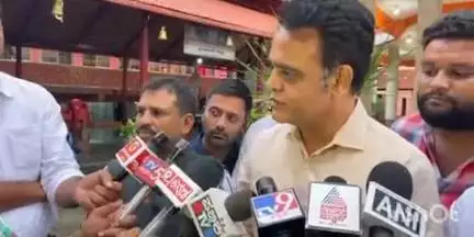 ಹಾಸನ: ಕಾಲ್ತುಳಿತ ಪ್ರಕರಣಕ್ಕೆ ರಾಜ್ಯ ಸರ್ಕಾರವೇ ನೇರ ಹೊಣೆ: ನಗರದಲ್ಲಿ ಮಾಜಿ ಸಚಿವ ಡಾ. ಸಿ.ಎನ್  ಅಶ್ವಥ್ ನಾರಾಯಣ