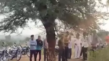 भदेसर: भदेसर में युवक का शव मिलने से फैली सनसनी, गांव आक्या और टांडी खेड़ा मंगरी पर मिला शव, हत्या की आशंका जताई जा रही है