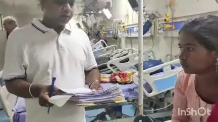 अशोक नगर: मढ़ी कानूनगो गांव में 20 वर्षीय युवती को आया हार्ट अटैक, डॉक्टर भी हैरान