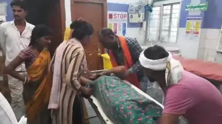 औरंगाबाद: ओबरा थाना क्षेत्र के जियादीपुर गांव में जहरीले पदार्थ के सेवन से महिला की इलाज के दौरान सदर अस्पताल में हुई मौत