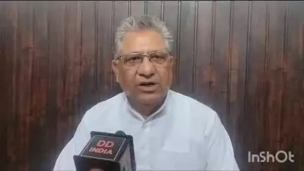 बिलासपुर सदर: सदर क्षेत्र के तहत रेलवे टनल नंबर-17 निर्माण कार्य के दौरान प्रभावितों के साथ अन्याय नहीं होगा: पूर्व विधायक सुभाष ठाकुर