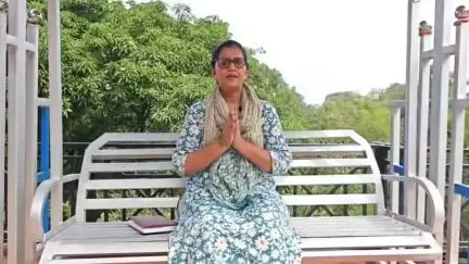 हमीरपुर: मोदी सरकार के 11 साल: गरीबों को मिला सम्मान, महिलाओं को मिली नई उड़ान – उषा बिरला