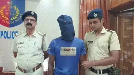 জলঙ্গি: বিদুপুর সীমান্ত এলাকায় এক বাংলাদেশি অনুপ্রবেশকারীকে গ্রেফতার করল জলঙ্গি থানার পুলিশ