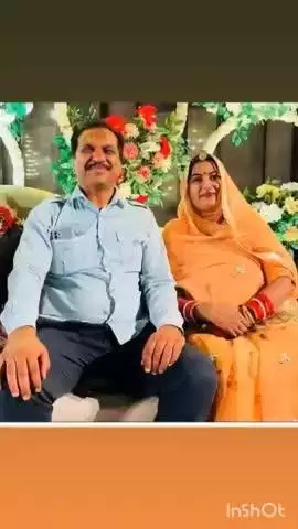 लाडपुरा: विवाह वर्षगांठ की हार्दिक शुभकामनाएँ 
हर दिल अज़ीज़, विनम्रता और आत्मीयता की मिसाल
प्रिय श्री महिप सिंह सोलंकी जी एवं
आप