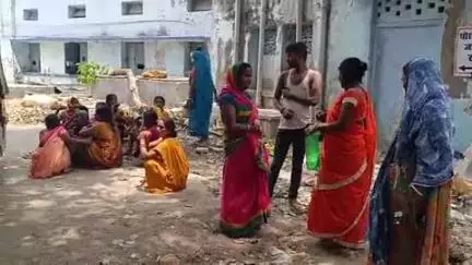 बिहार: पातुआना गांव में रेलवे लाइन पर ट्रेन से कटकर एक किशोर की मौत