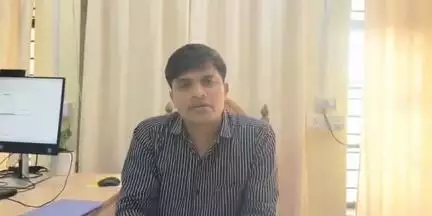 अक्कलकोट: १६ जून रोजी ‘महा राजस्व अभियान’ अंतर्गत आयोजित शिबिराचा नागरिकांनी लाभ घ्यावा – अक्कलकोटचे तहसीलदार विनायक मगर...