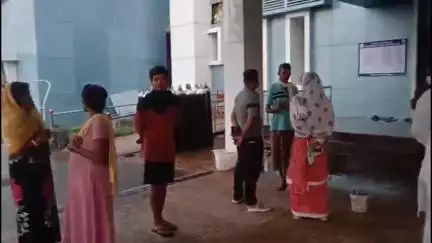 कोंडागांव: जिला अस्पताल कोंडागांव में बिजली व्यवस्था ठप्प होने से कांग्रेसियों में आक्रोश, अव्यवस्थाओं को लेकर जताई नाराजगी