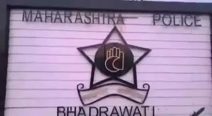 भद्रावती: अल्पवयीन बालीकेवर अत्याचार करणाऱ्या आरोपीस भद्रावती पोलिसांनी केली अटक.