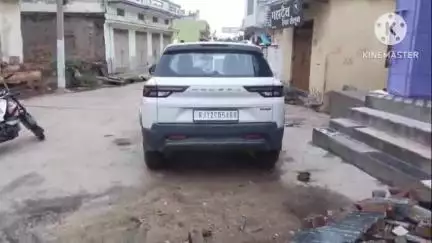 आसपुर: कतिसौर में असामाजिक तत्वों से आमजन परेशान, गाड़ियों के शीशे तोड़े व विरोध करने पर दंपति पर किया हमला