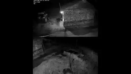 தாளவாடி: பழைய ஆசனூர் பகுதியில் ஒற்றை யானை நடமாட்டத்தால் பொதுமக்கள் மத்தியில் பீதி இதன் சிசிடிவி காட்சிகள் வெளியாகி பரபரப்பு