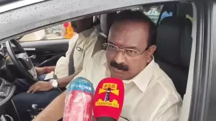 பழனி: ரேஷன் கடைகளில் கோதுமை தட்டுப்பாடு என்பது இல்லை பழனி அடிவாரம் பகுதியில் உணவுத்துறை அமைச்சர் சக்கரபாணி பேட்டி