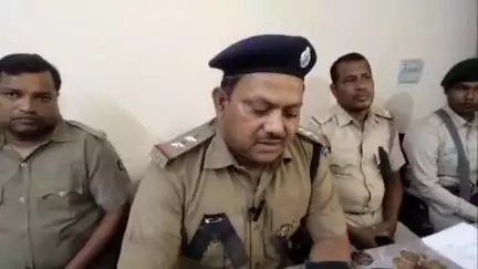 ବୌଦ୍ଧ ସଦର: ବୌଦ୍ଧ ରେଞ୍ଜ କାର୍ଯ୍ୟାଳୟ ଠାରେ ବନ କର୍ମଚାରୀଙ୍କ ଆନ୍ଦୋଳନ ସମ୍ପର୍କରେ ସାମ୍ବାଦିକ ସମ୍ମିଳନୀରେ ସୂଚନା ଦେଲେ ରାଜ୍ଯ ସଭାପତି