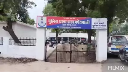 मुरैना नगर: राधिका पैलेस के सामने मजार तोड़ने वाले असामाजिक तत्वों के खिलाफ जांच के बाद मामला दर्ज: CSP