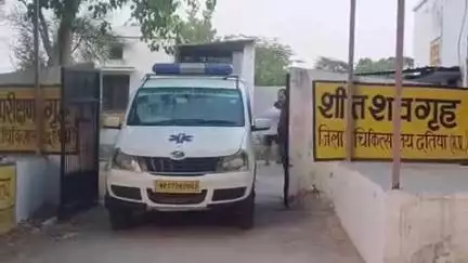दतिया नगर: कोतवाली लाए गए युवक की बिगड़ी तबियत, इलाज के दौरान जिला अस्पताल में हुई मौत: टी आई कोतवाली