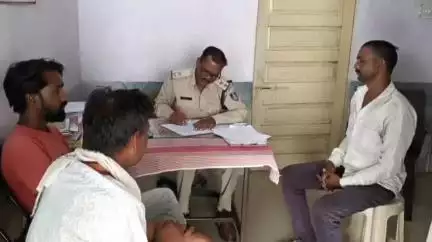 शाजापुर: ग्राम सांपटी में आकाशीय बिजली गिरने से युवक की मौत, पोस्टमार्टम के बाद शव परिजनों को सौंपा गया