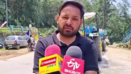 गैरसैण: गैरसैण में जल संस्थान द्वारा पानी की समस्या दूर न करने पर 20 जून से स्थानीय जनता के साथ धरने पर बैठेंगे नगर अध्यक्ष