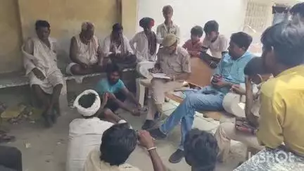 भीलवाड़ा: लखमणीयास में सिजारे के खेत में फसलों की रखवाली करने गई महिला की सांप के काटने से हुई मौत, परिजनों में छाया मातम