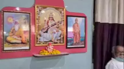 ସମ୍ବଲପୁର ମ୍ୟୁନିସିପାଲଟି: ସମ୍ବଲପୁର ପବ୍ଲିକ ଲାଇବ୍ରେରୀ ରେ ଯୁବପ୍ରସ୍ତୁତି ପ୍ରଶିକ୍ଷଣ କାର୍ଯ୍ୟକ୍ରମ ଅନୁଷ୍ଠିତ