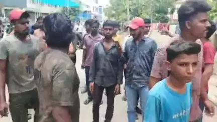 अजमेर: मदार में युवक करंट की चपेट में आया, अस्पताल ले जाते समय हुई युवक की मौत