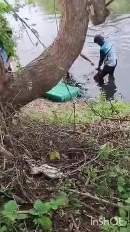 కుల్చారం: నీ చేపలు పట్టడానికి వెళ్లిన డీసీఎం డ్రైవర్ బాబవిలో పడింమృతి