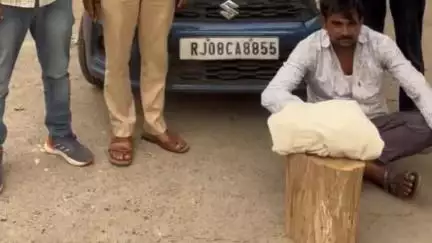 झालरापाटन: जिले में एरिया डोमिनेशन के तहत पुलिस की 73 टीमों ने 27 थाना क्षेत्रों में 264 ठिकानों पर दबिश देकर कार्रवाई की