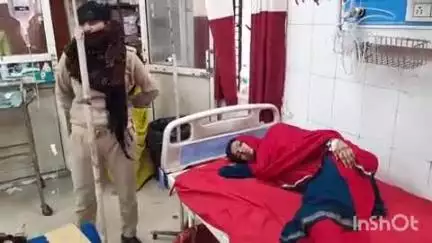 हाथरस: सदर के किला गेट की रहने वाली महिला को पति ने जमकर मारपीट कर घर से निकाला, थाने में की गई शिकायत, पुलिस ने कराया मेडिकल