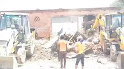 अयोध्या के चौक सब्जी मंडी परियोजना से प्रभावित दुकानदारों के लिए पुनर्वास की योजना बनाई गई
