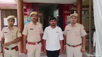 जालौर: जालोर के बागरा पुलिस ने की बड़ी कार्रवाई, 624 ग्राम अवैध डोडा पोस्त के साथ एक तस्कर किया गिरफ्तार