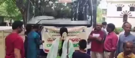 యోగాలో జిల్లా ఖ్యాతిని అంతర్జాతీయ స్థాయికి తీర్చిదిద్దండి : డిఆర్ఓ మలోల