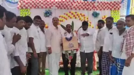 గద్వాల్: నియోజకవర్గంలోని పలు వివాహ వేడుకల్లో పాల్గొన్న:ఎమ్మెల్యే బండ్ల కృష్ణ మోహన్ రెడ్డి