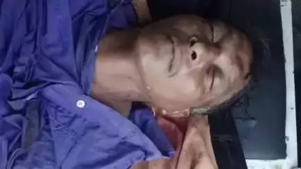 విజయవాడలో తాగిన మైకంలో వ్యక్తి మృతి.