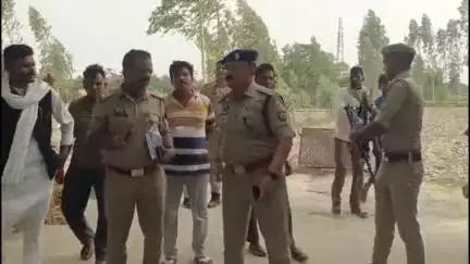 गाज़ीपुर: बिहारा गांव में दामाद ने पीट-पीटकर की ससुर की हत्या