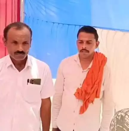 उन्नाव: शंकरपुर सराय में भाजपा समर्थकों ने गुजरात के अहमदाबाद में हुए विमान हादसे में जान गंवाने वालों को दी श्रद्धांजलि
