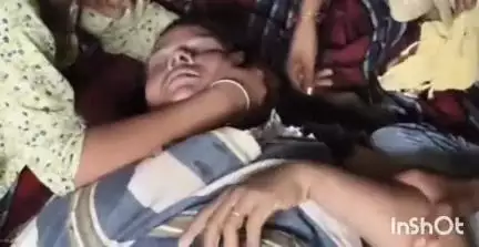 धामपुर: स्योहारा क्षेत्र के गांव मुकरपुरी में आकाशीय बिजली की चपेट में आने से एक महिला की हुई मौत