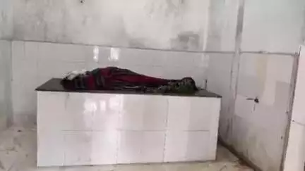डिंडौरी: बिलगांव में आकाशीय बिजली गिरने से महुआ बीन रही महिला की हुई मौत, पोस्टमार्टम के बाद परिजनों को दिया गया शव