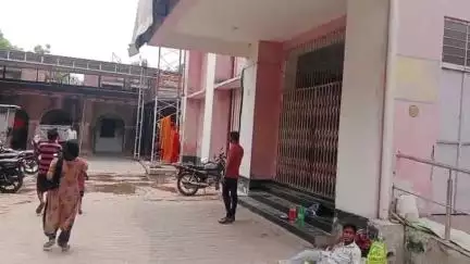 लखीमपुर: शहर के जिला महिला अस्पताल में रिपोर्ट की मोबाइल सुविधा फिर शुरू, मरीजों को मिलेगी राहत: सीएमएस ने दी जानकारी
