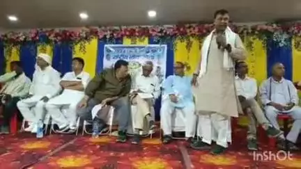 अरवल: स्थानीय होटल में राष्ट्रीय लोक मोर्चा की एक दिवसीय बैठक संपन्न