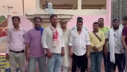 गोड्डा: शहर की बदहाल बिजली व स्वास्थ्य व्यवस्था को लेकर समाजसेवियों ने की बैठक, आंदोलन की चेतावनी #jansamasya