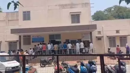 अजमेर: दौराई रेलवे स्टेशन के पास नहाने गए 2 बच्चों की पानी में डूबने से हुई मौत, मौके पर पहुंची पुलिस