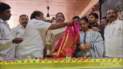 నగరంలో ఘనంగా మంత్రి పొంగూరు నారాయణ జన్మదిన వేడుకలు