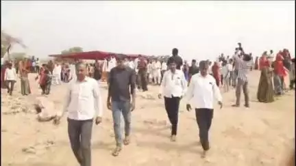 लुणी: जोधपुर लूणी में वंदे गंगा जल संरक्षण को लेकर संसदीय कार्य मंत्री जोगाराम पटेल ने जल ही जीवन कार्यक्रम का शुभारंभ किया