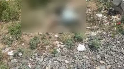 मैहर: अमदरा रेलवे स्टेशन के समीप ट्रैक पर मिला अज्ञात व्यक्ति का शव, मौके पर पहुंची अमदरा पुलिस
